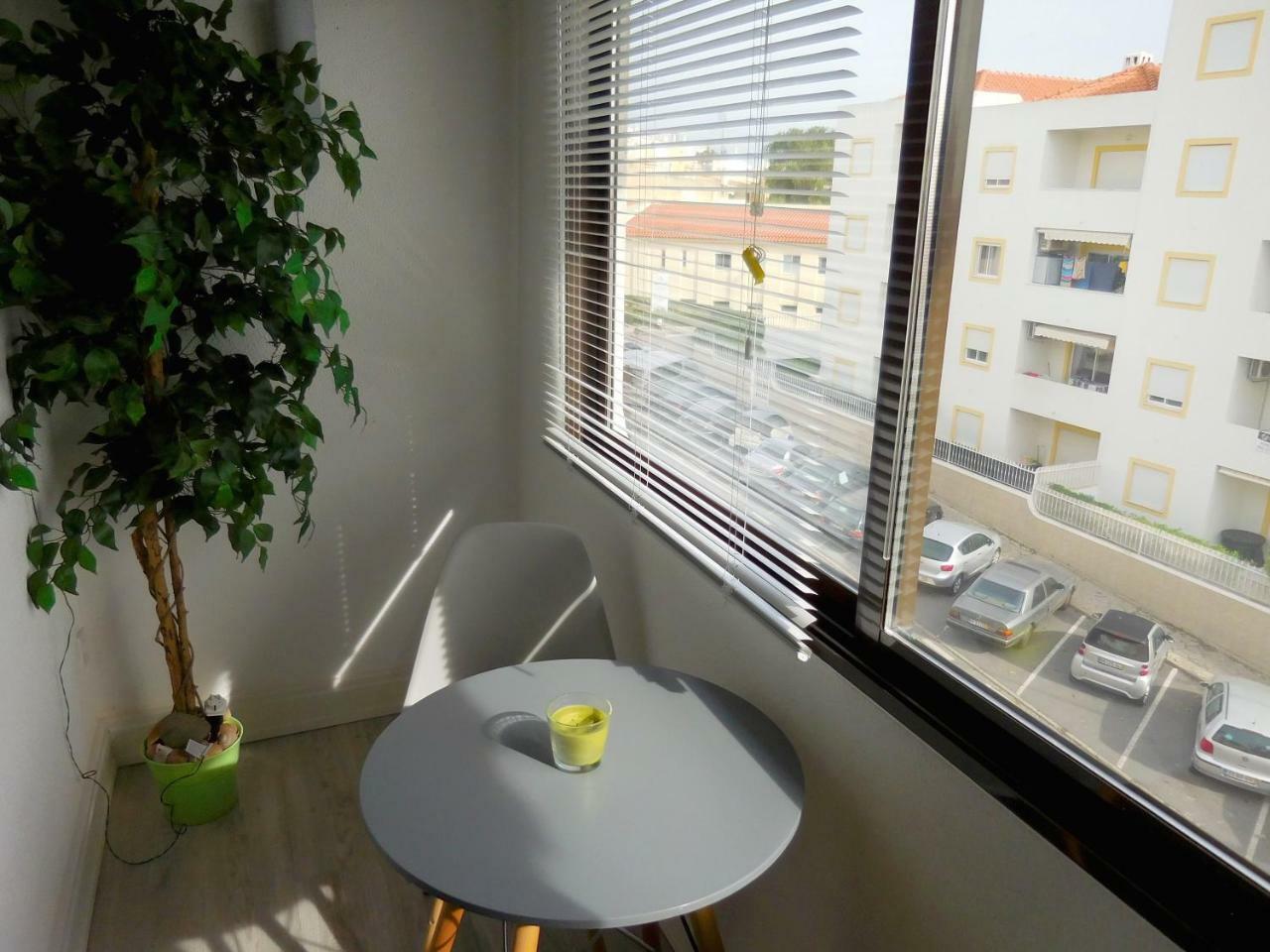 Apartamento Deluxe Quinta Da Bellavista By Umbral อัลบูเฟรา ภายนอก รูปภาพ