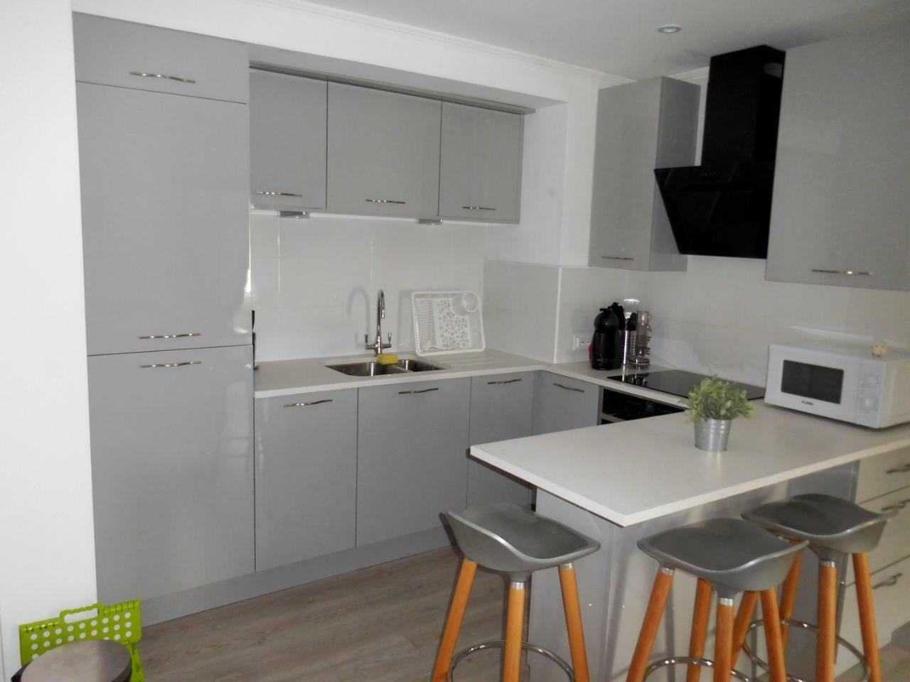 Apartamento Deluxe Quinta Da Bellavista By Umbral อัลบูเฟรา ภายนอก รูปภาพ